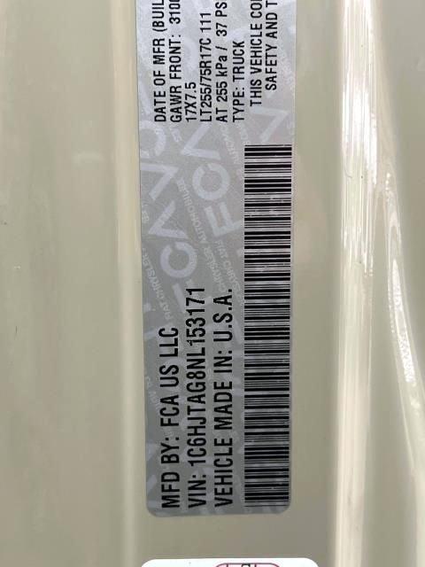 used 2022 Jeep Gladiator car, priced at $31,945