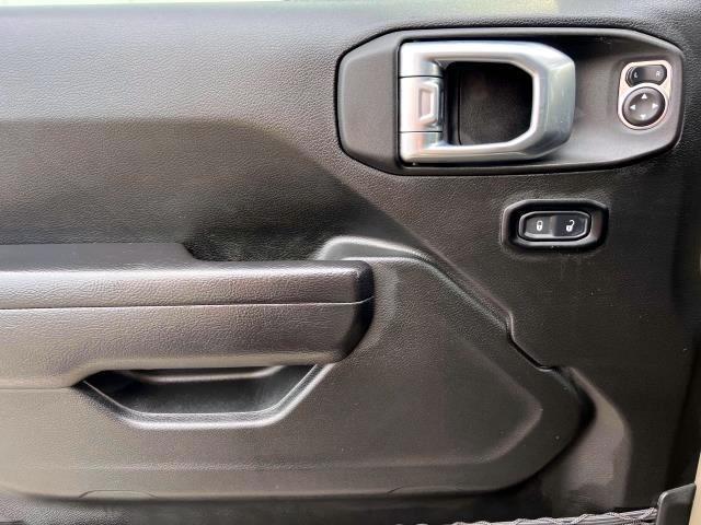 used 2022 Jeep Gladiator car, priced at $32,662