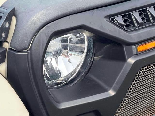 used 2022 Jeep Gladiator car, priced at $32,124