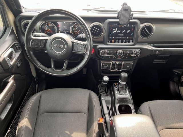 used 2022 Jeep Gladiator car, priced at $31,945