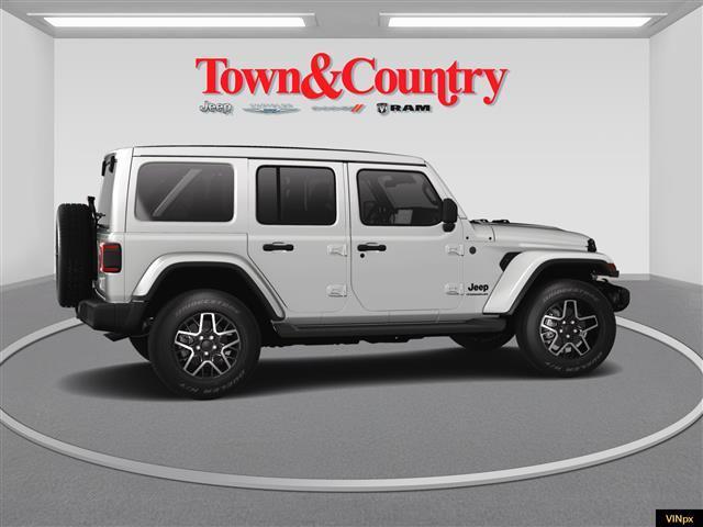 new 2025 Jeep Wrangler car, priced at $53,725