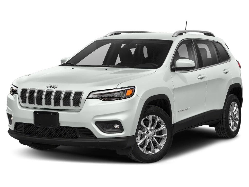 used 2022 Jeep Cherokee car, priced at $24,495