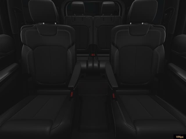 new 2025 Jeep Grand Cherokee L car, priced at $46,622