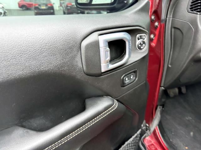 used 2021 Jeep Wrangler Unlimited 4xe car, priced at $28,995