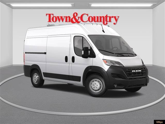 new 2025 Ram ProMaster 1500 car, priced at $47,785