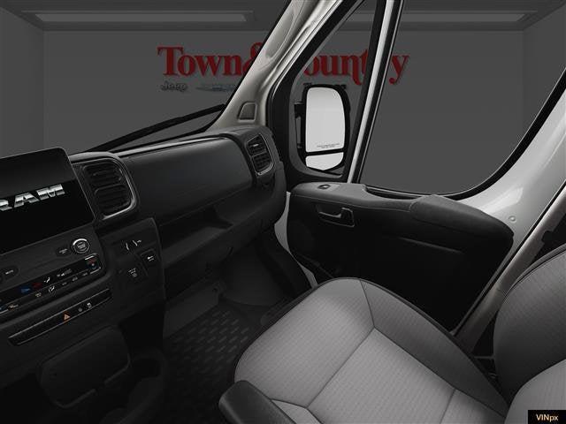 new 2025 Ram ProMaster 1500 car, priced at $47,785