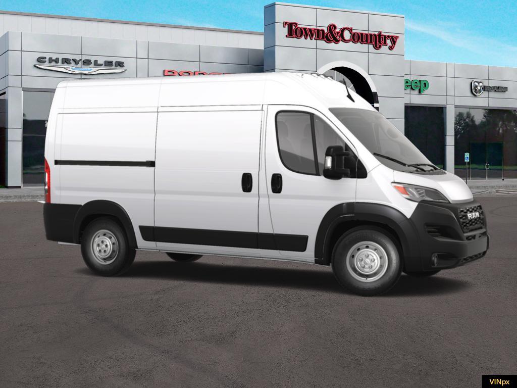 new 2025 Ram ProMaster 1500 car, priced at $52,280