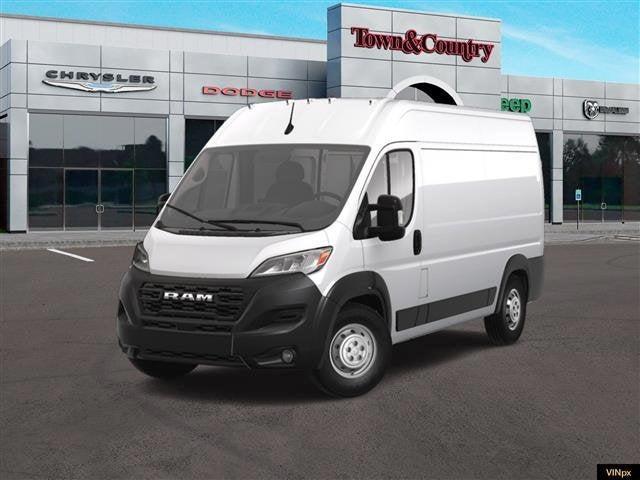 new 2025 Ram ProMaster 1500 car, priced at $52,280