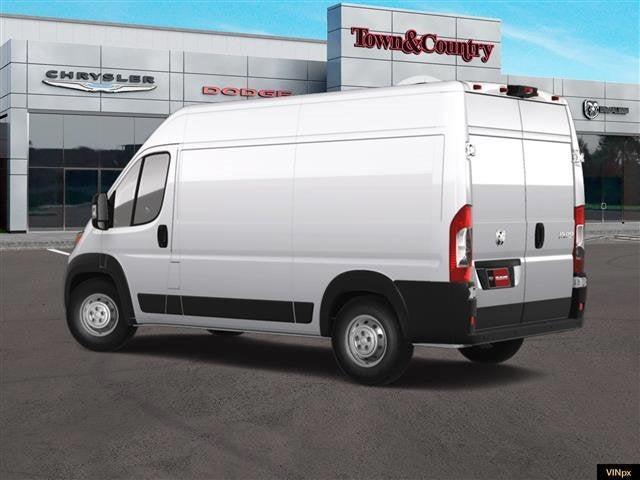 new 2025 Ram ProMaster 1500 car, priced at $52,280