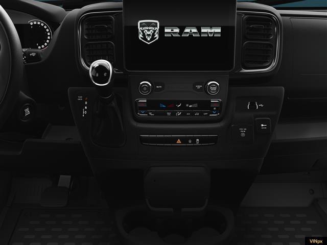 new 2025 Ram ProMaster 1500 car, priced at $50,203