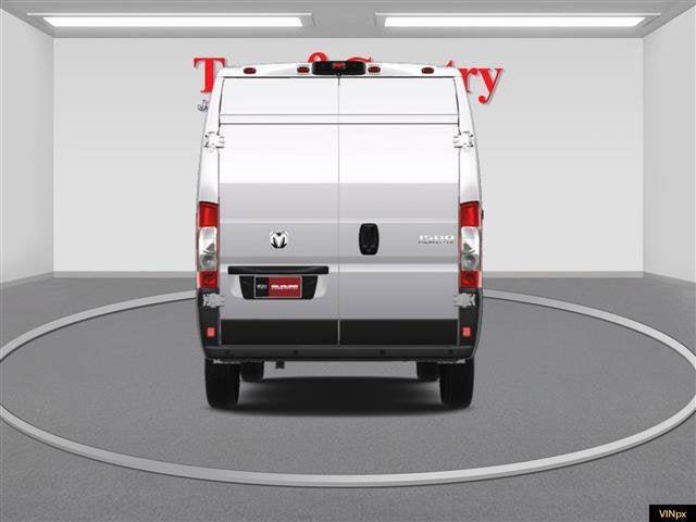 new 2025 Ram ProMaster 1500 car, priced at $47,785