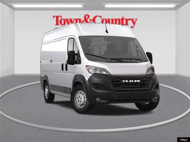 new 2025 Ram ProMaster 1500 car, priced at $47,785