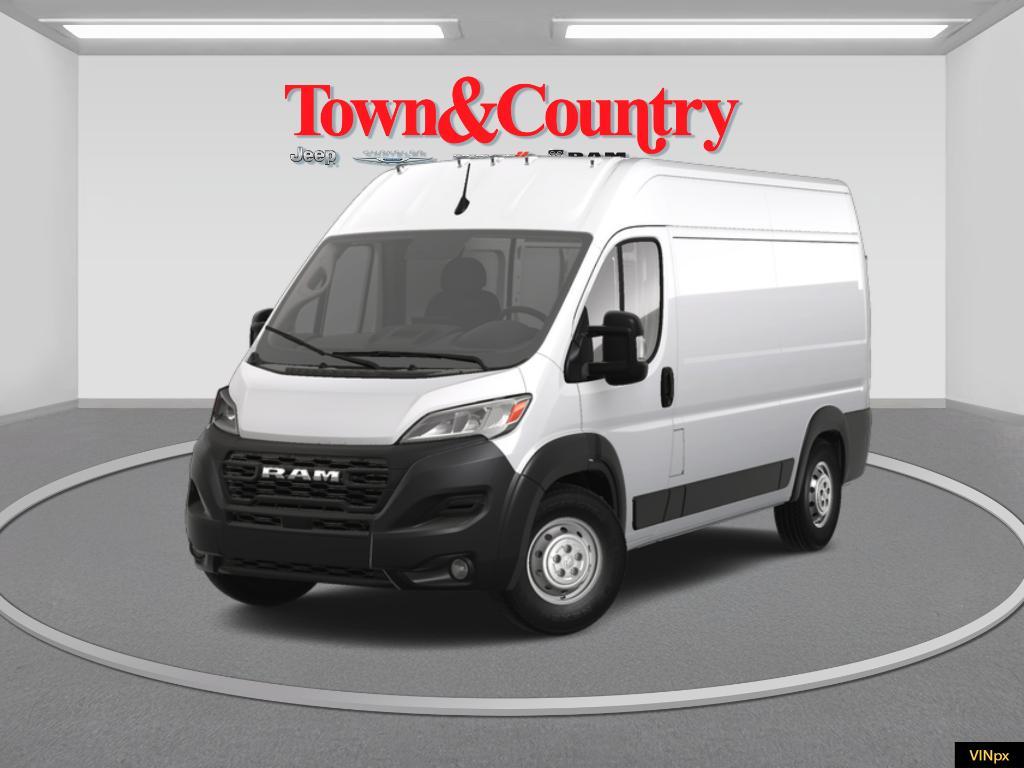new 2025 Ram ProMaster 1500 car, priced at $50,203