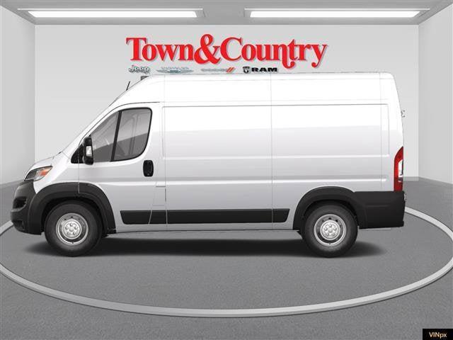 new 2025 Ram ProMaster 1500 car, priced at $47,785