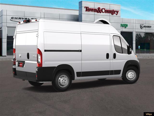 new 2025 Ram ProMaster 1500 car, priced at $50,203