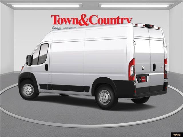 new 2025 Ram ProMaster 1500 car, priced at $47,785