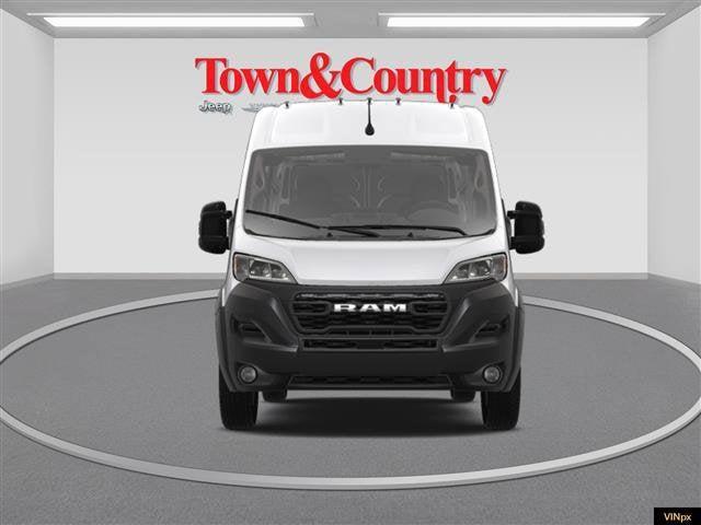 new 2025 Ram ProMaster 1500 car, priced at $47,785