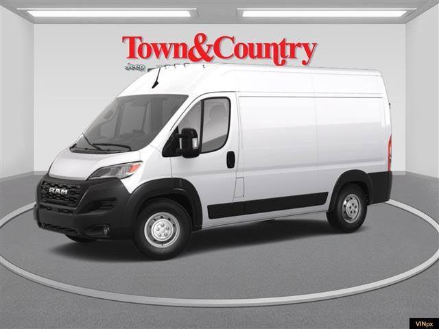 new 2025 Ram ProMaster 1500 car, priced at $47,785