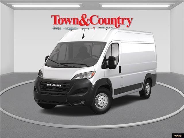 new 2025 Ram ProMaster 1500 car, priced at $47,785