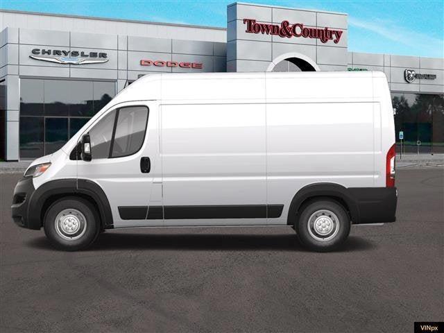 new 2025 Ram ProMaster 1500 car, priced at $52,280