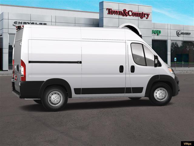 new 2025 Ram ProMaster 1500 car, priced at $50,203