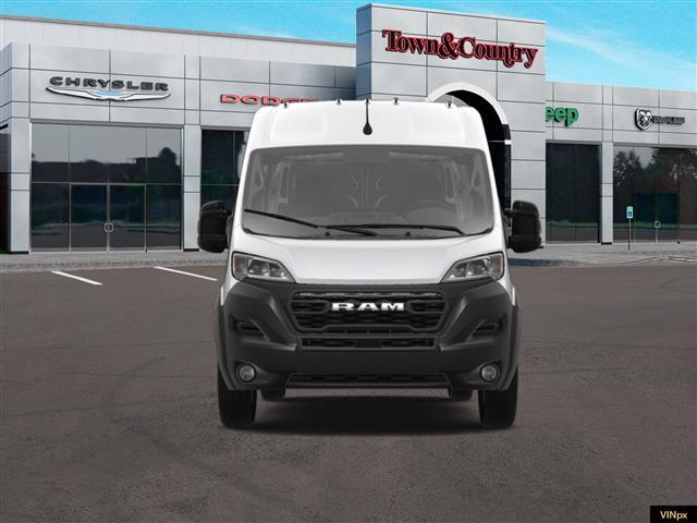 new 2025 Ram ProMaster 1500 car, priced at $50,203