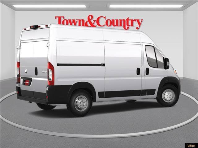 new 2025 Ram ProMaster 1500 car, priced at $47,785
