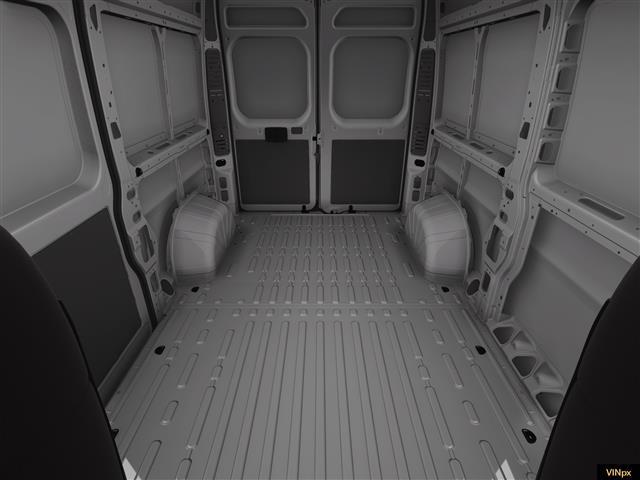 new 2025 Ram ProMaster 1500 car, priced at $50,203