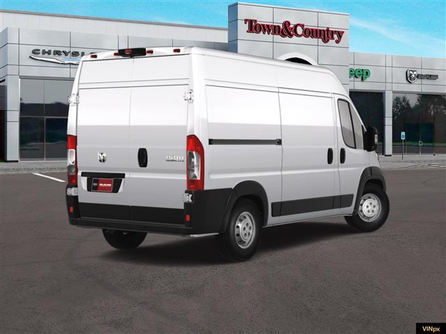 new 2025 Ram ProMaster 1500 car, priced at $50,203