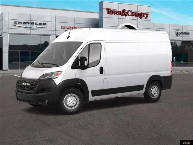 new 2025 Ram ProMaster 1500 car, priced at $52,280