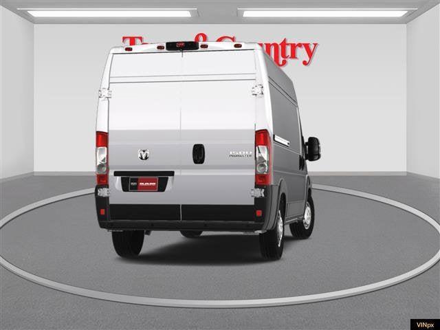new 2025 Ram ProMaster 1500 car, priced at $47,785