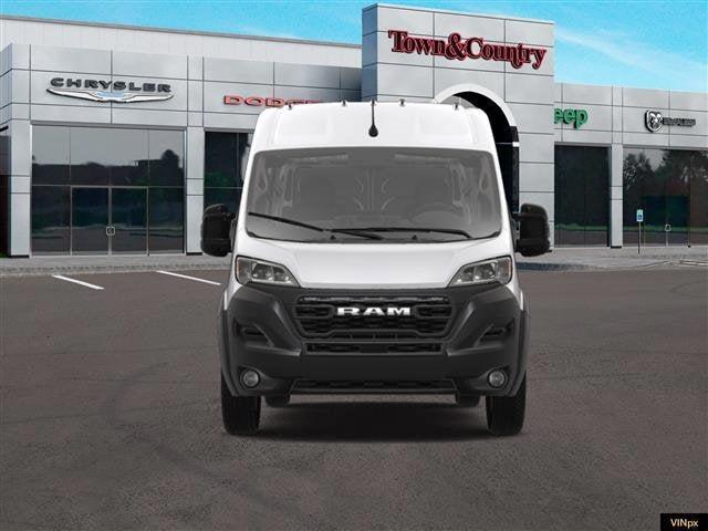 new 2025 Ram ProMaster 1500 car, priced at $52,280