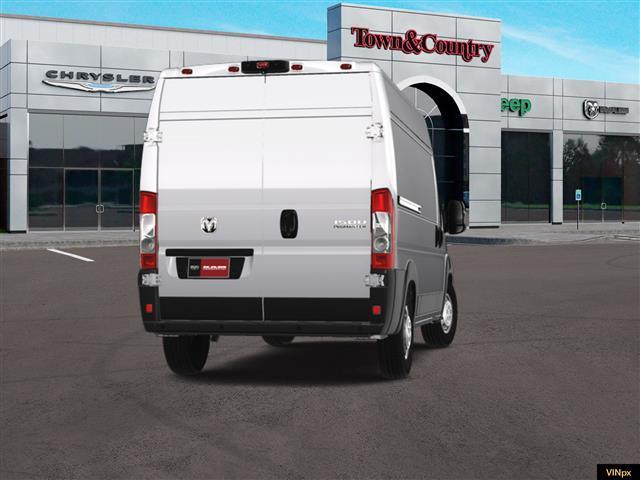 new 2025 Ram ProMaster 1500 car, priced at $50,203