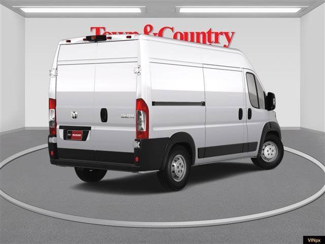 new 2025 Ram ProMaster 1500 car, priced at $47,785