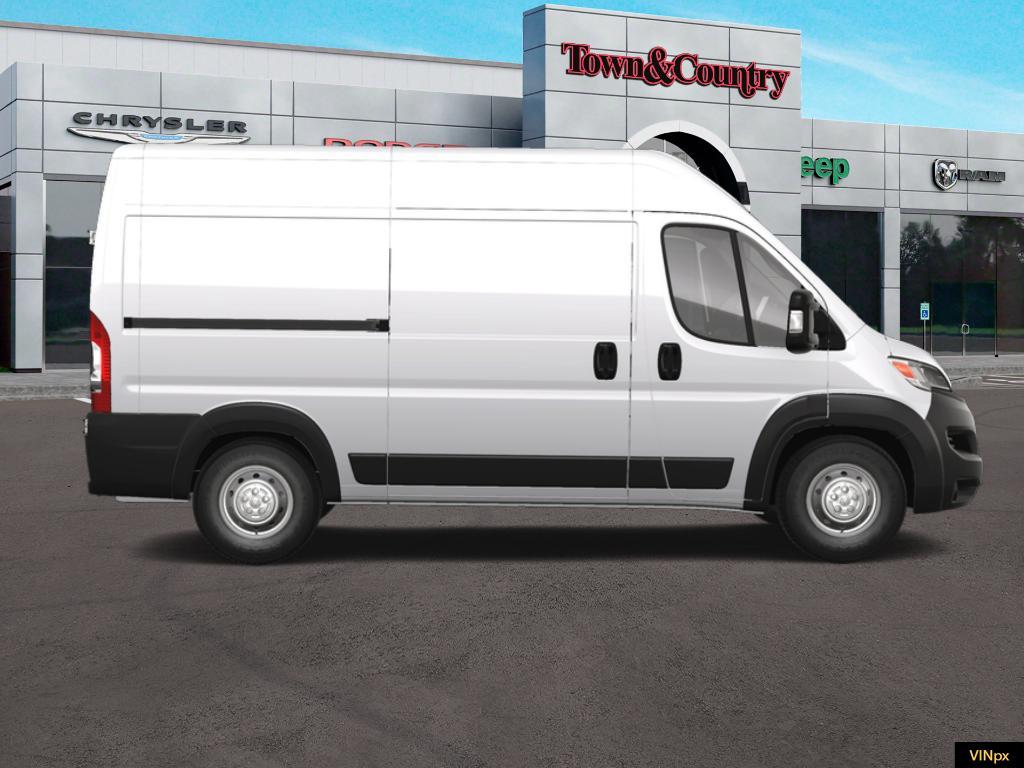 new 2025 Ram ProMaster 1500 car, priced at $52,280