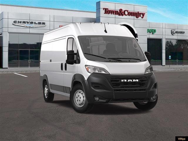 new 2025 Ram ProMaster 1500 car, priced at $52,280