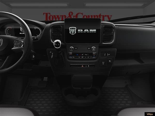 new 2025 Ram ProMaster 1500 car, priced at $47,785