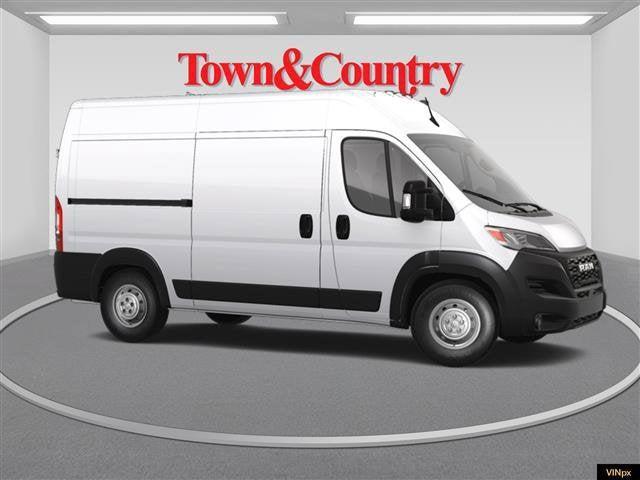 new 2025 Ram ProMaster 1500 car, priced at $47,785