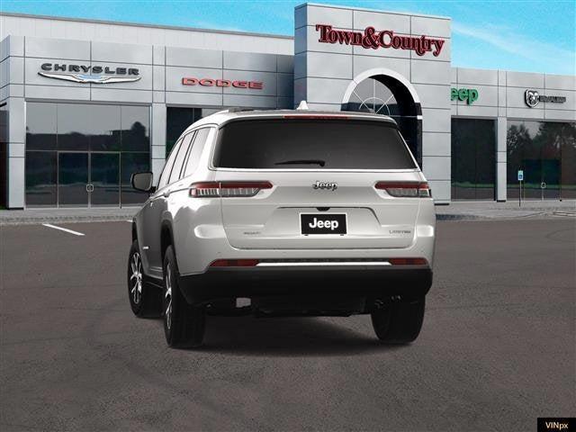 new 2025 Jeep Grand Cherokee L car, priced at $44,992