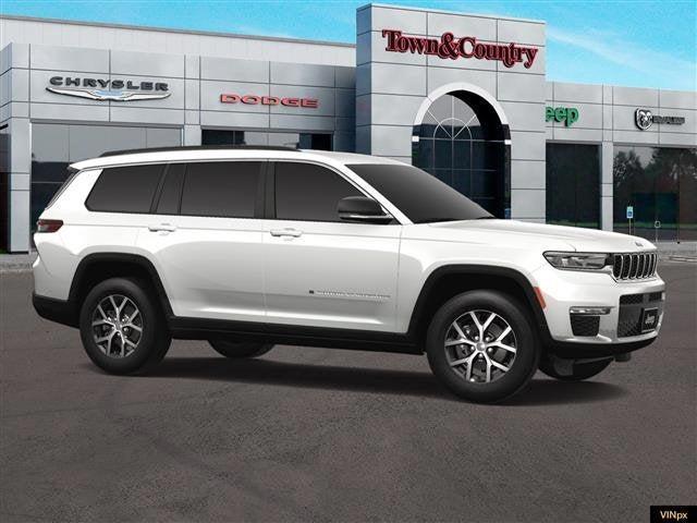 new 2025 Jeep Grand Cherokee L car, priced at $44,992