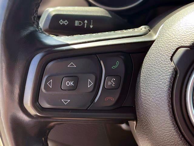 used 2022 Jeep Wrangler Unlimited car, priced at $40,995