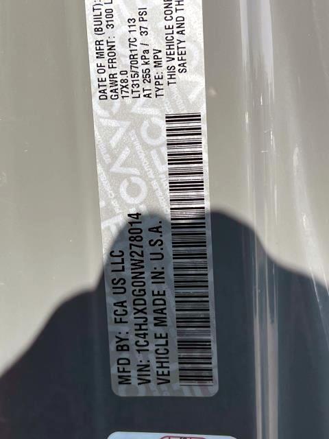 used 2022 Jeep Wrangler Unlimited car, priced at $40,995