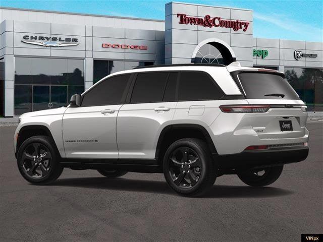 new 2025 Jeep Grand Cherokee L car, priced at $47,080