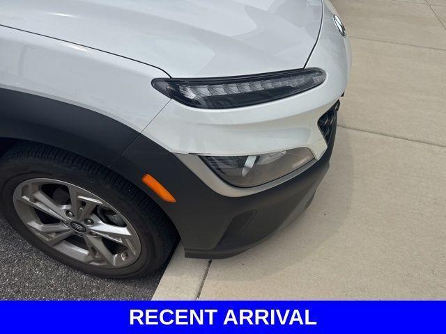 used 2022 Hyundai Kona car, priced at $20,452