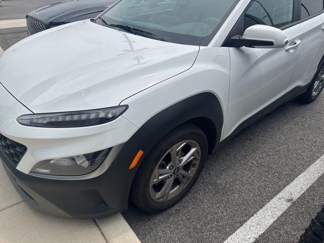 used 2022 Hyundai Kona car, priced at $20,452