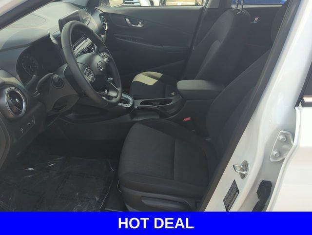 used 2022 Hyundai Kona car, priced at $19,956