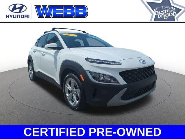 used 2022 Hyundai Kona car, priced at $19,276