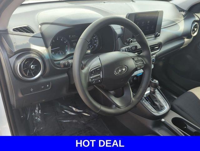 used 2022 Hyundai Kona car, priced at $19,956