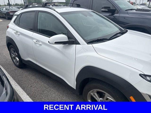 used 2022 Hyundai Kona car, priced at $20,452