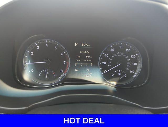 used 2022 Hyundai Kona car, priced at $19,956